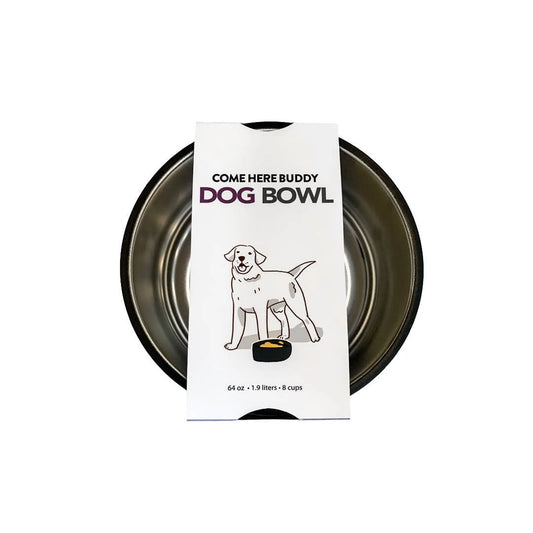 2. Black Dog Bowl